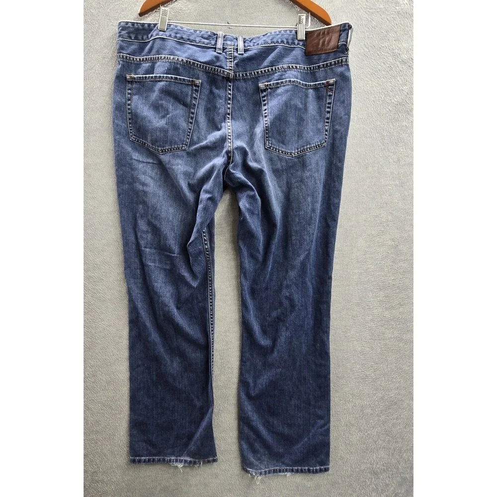 Tommy Bahama Men Jeans 42X32 Blue Denim 29